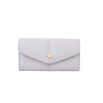 Grey Envelope Wallet