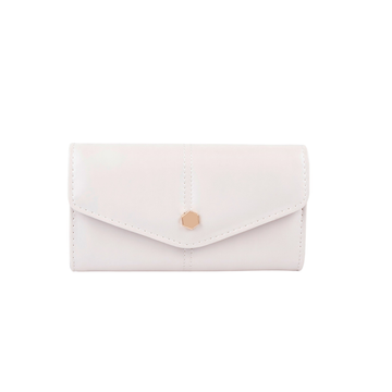 Beige Envelope Wallet