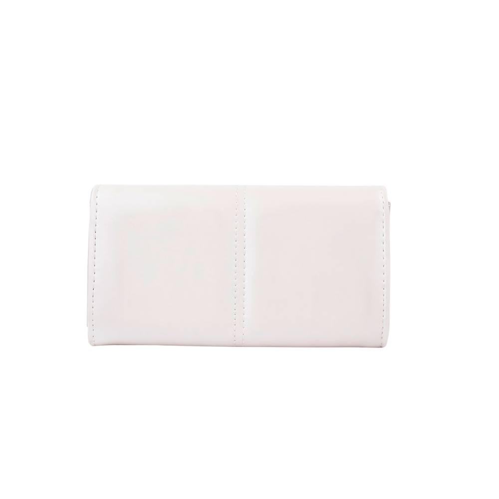 Beige Envelope Wallet